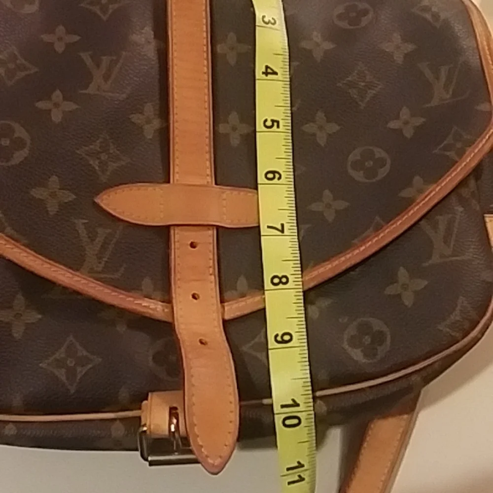 Authentic louis vuitton bag - Picture 13 of 16